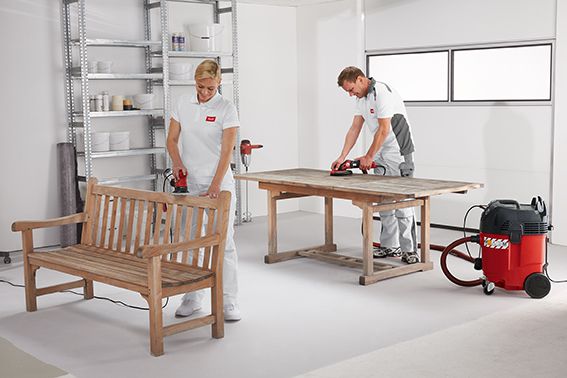 Produktbild FLEX SE 14-2 150 Set SUPRAFLEX Schleifer bild 13