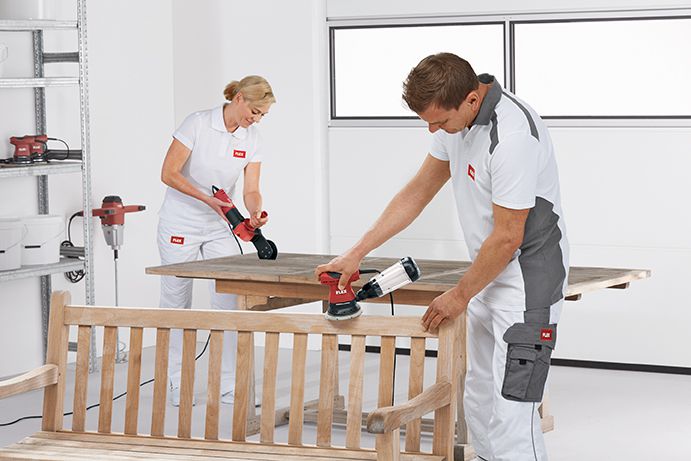 Produktbild FLEX 800 Watt Flachkopfschleifer bild 4