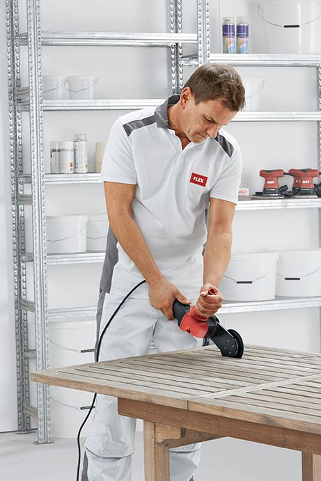 Produktbild FLEX 800 Watt Flachkopfschleifer bild 5