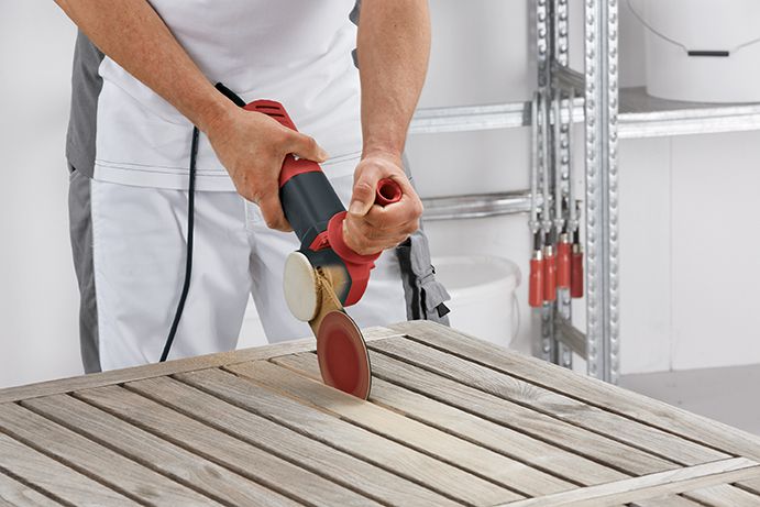 Produktbild FLEX 800 Watt Flachkopfschleifer bild 6