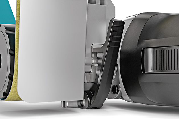 Produktbild FLEX Satiniermaschine und Rohrbandschleifer TRINOXFLEX im Set bild 24