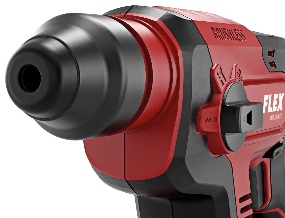 Produktbild FLEX Akku Kombi-Bohrhammer 18,0 V bild 7