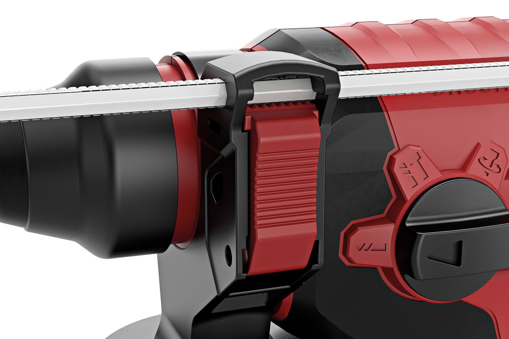 Produktbild FLEX Akku Kombi-Bohrhammer 18,0 V bild 8