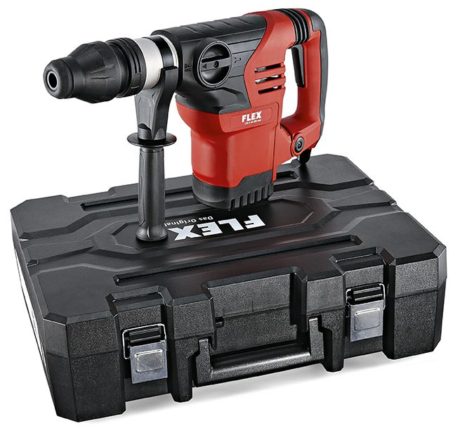 Produktbild FLEX Kombi-Bohrhammer 5 kg, SDS-max 1050W bild 3