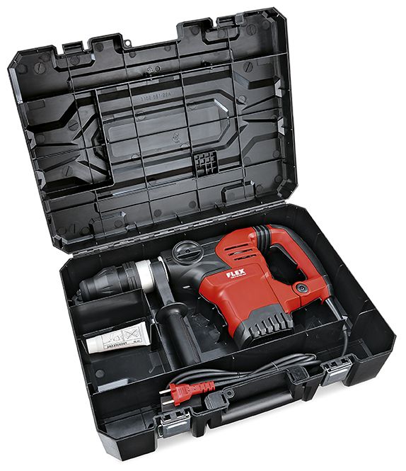 Produktbild FLEX Kombi-Bohrhammer 5 kg, SDS-max 1050W bild 8