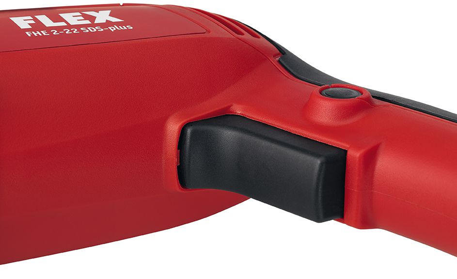 Produktbild FLEX Bohrhammer 2,3 kg, SDS-plus 710W bild 6