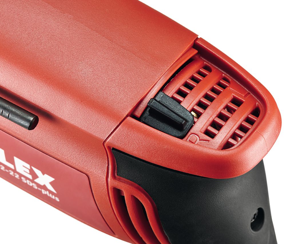 Produktbild FLEX Bohrhammer 2,3 kg, SDS-plus 710W bild 10