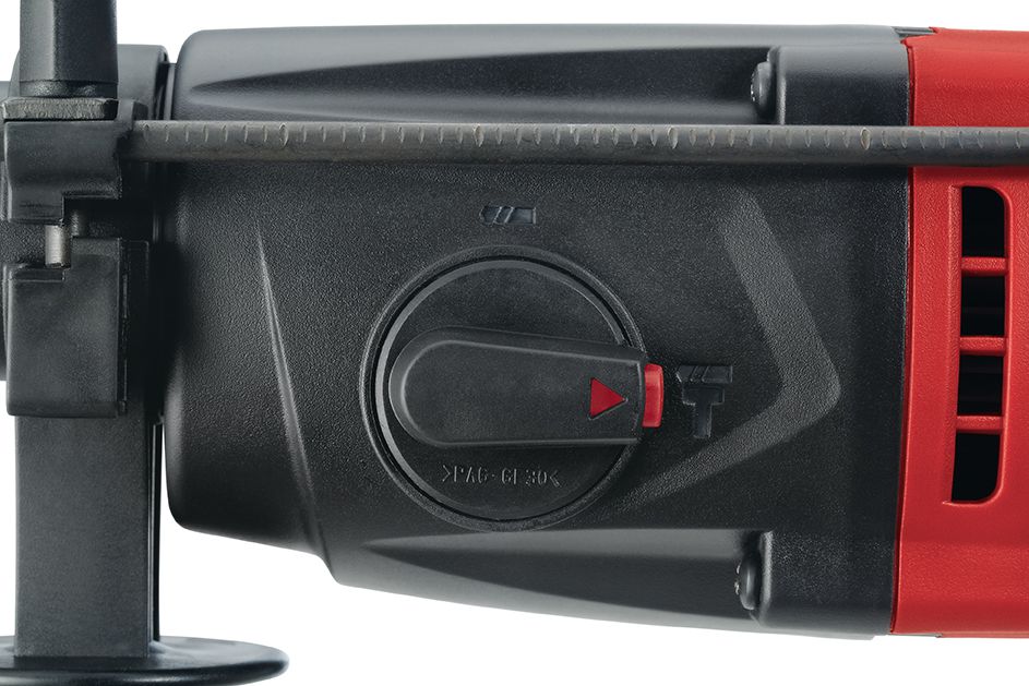 Produktbild FLEX Bohrhammer 2,3 kg, SDS-plus 710W bild 11