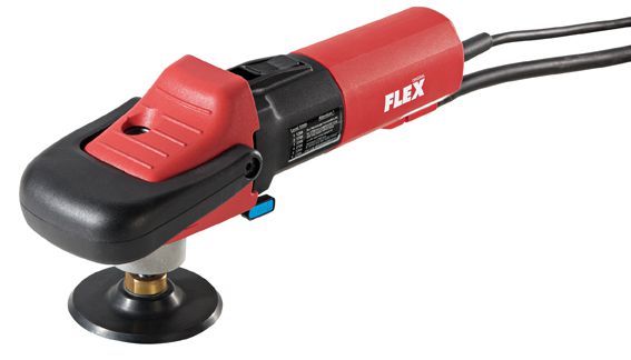 Produktbild FLEX 1150 Watt Nass-Steinpolierer mit Stecker für Trenntrafo, 115 mm