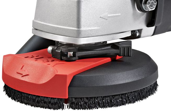 Produktbild FLEX Kraftvoller 1800 Watt Sanierungsschleifer LD 18-7 125 R, Kit PKD-Jet bild 18