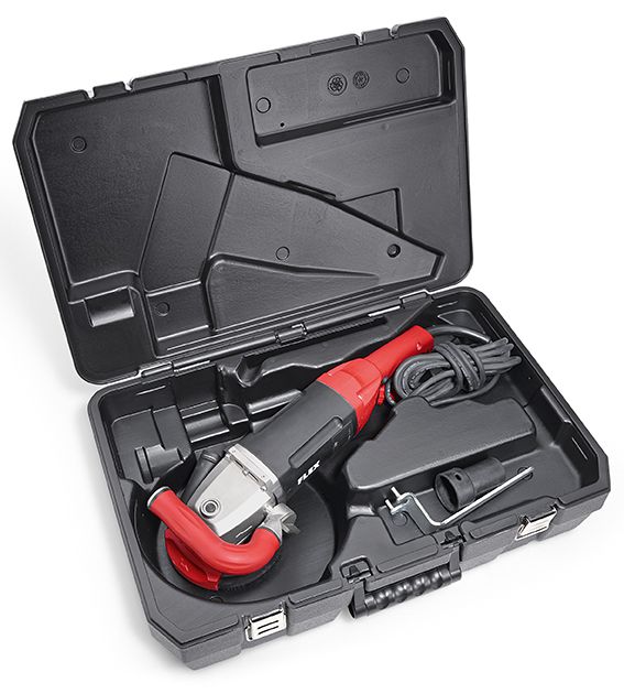 Produktbild FLEX Kraftvoller 1800 Watt Sanierungsschleifer LD 18-7 125 R, Kit PKD-Jet bild 26