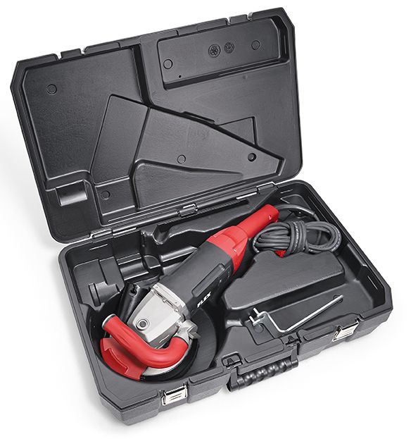 Produktbild FLEX Kraftvoller 1800 Watt Sanierungsschleifer LD 18-7 150 R, Kit TH-Jet bild 10