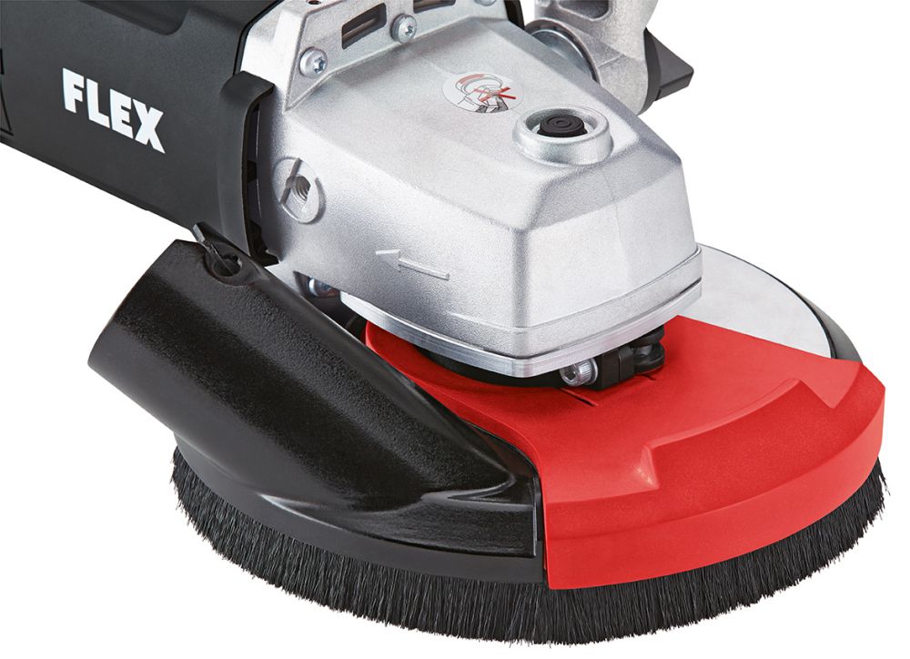 Produktbild FLEX Kraftvoller 1800 Watt Sanierungsschleifer LD 18-7 150 R, Kit TH-Jet bild 11