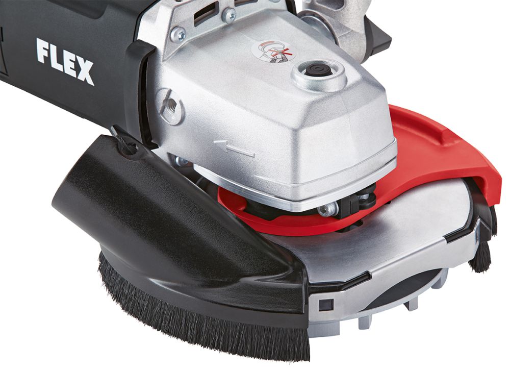 Produktbild FLEX Kraftvoller 1800 Watt Sanierungsschleifer LD 18-7 150 R, Kit TH-Jet bild 12