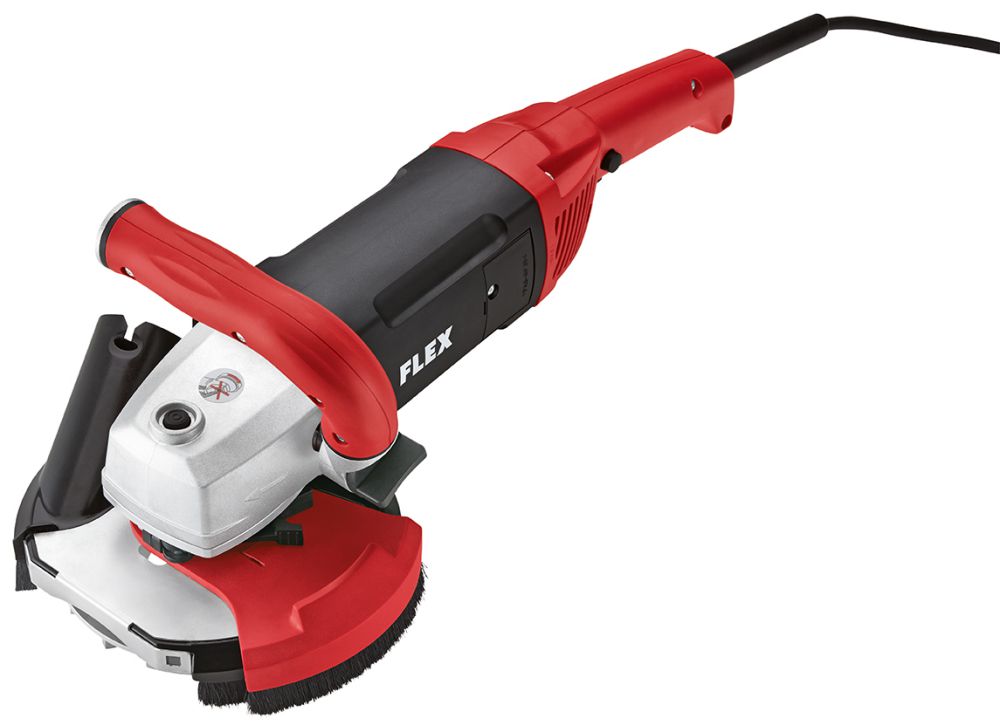 Produktbild FLEX Kraftvoller 1800 Watt Sanierungsschleifer LD 18-7 150 R, Kit TH-Jet bild 13