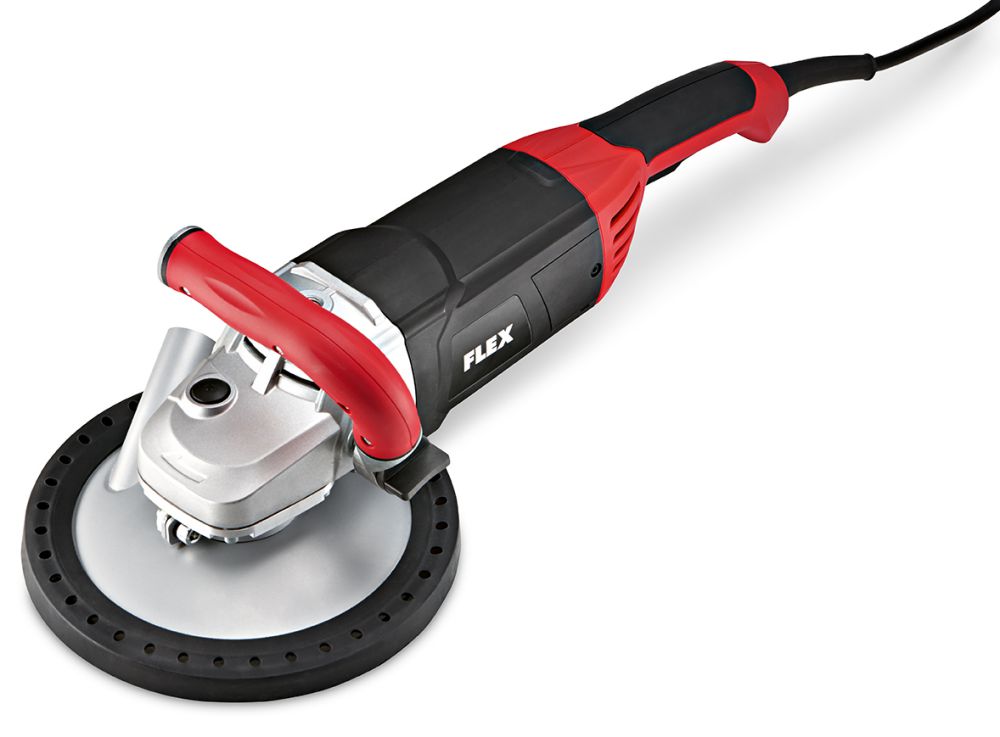 Produktbild FLEX Sanierungsschleifer für Flächen, 180 mm bild 2