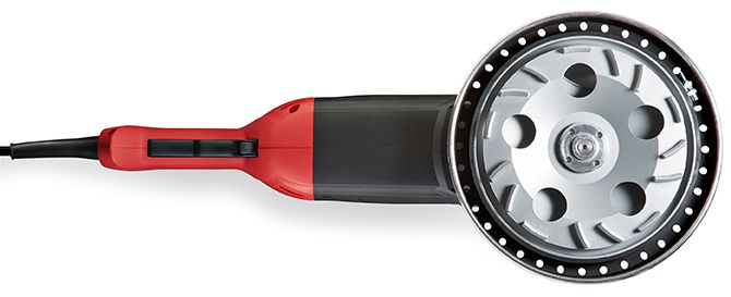 Produktbild FLEX Sanierungsschleifer für Flächen, 180 mm bild 13