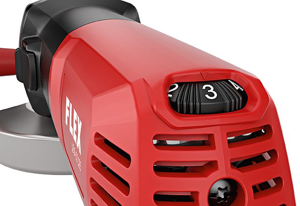 Produktbild FLEX 900 Watt Winkelschleifer, universell einsetzbar, 125 mm bild 21