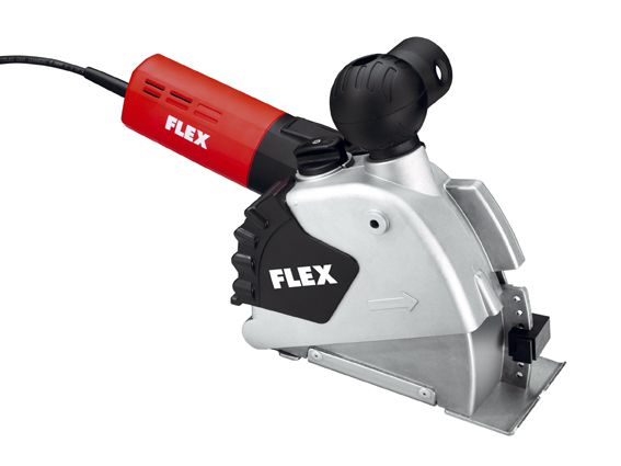 Produktbild FLEX MS 1706 FR Set Mauerschlitzer für schiebenden und ziehenden Schnitt