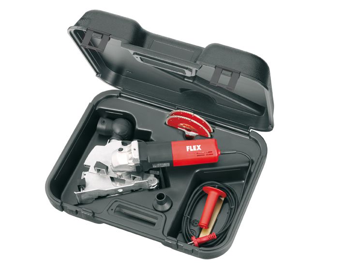 Produktbild FLEX MS 1706 FR Set Mauerschlitzer für schiebenden und ziehenden Schnitt bild 12