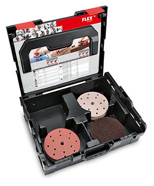Produktbild FLEX Paint-Set