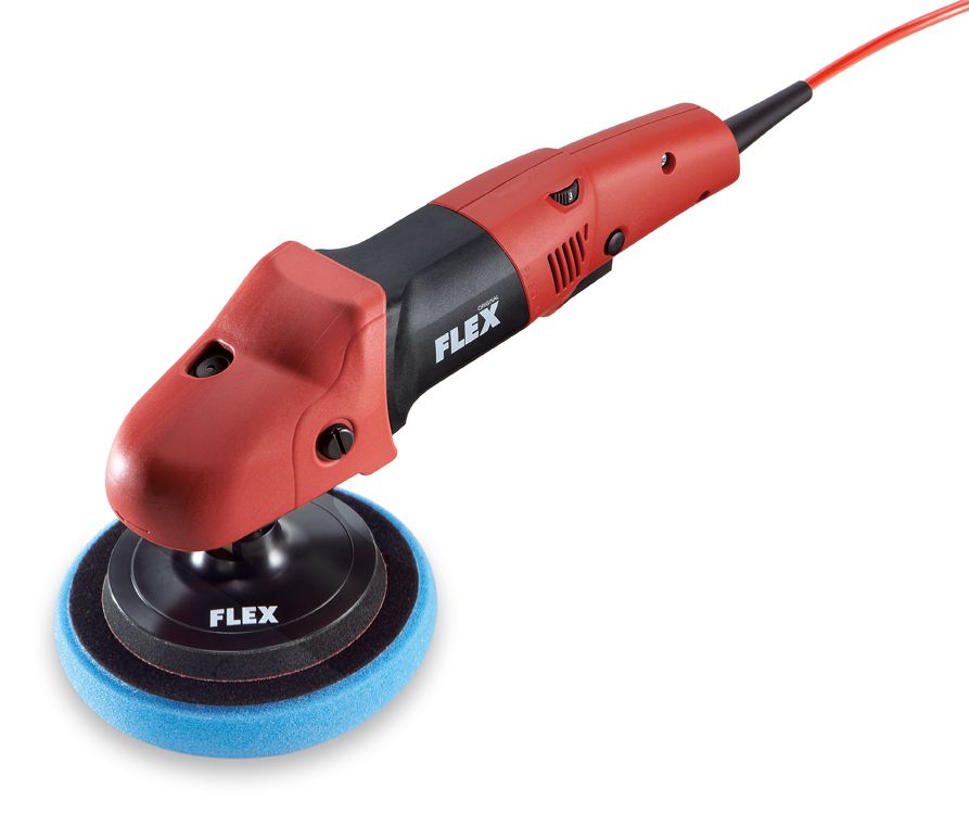 Produktbild FLEX Ergonomischer Polierer mit Gasgebeschalter