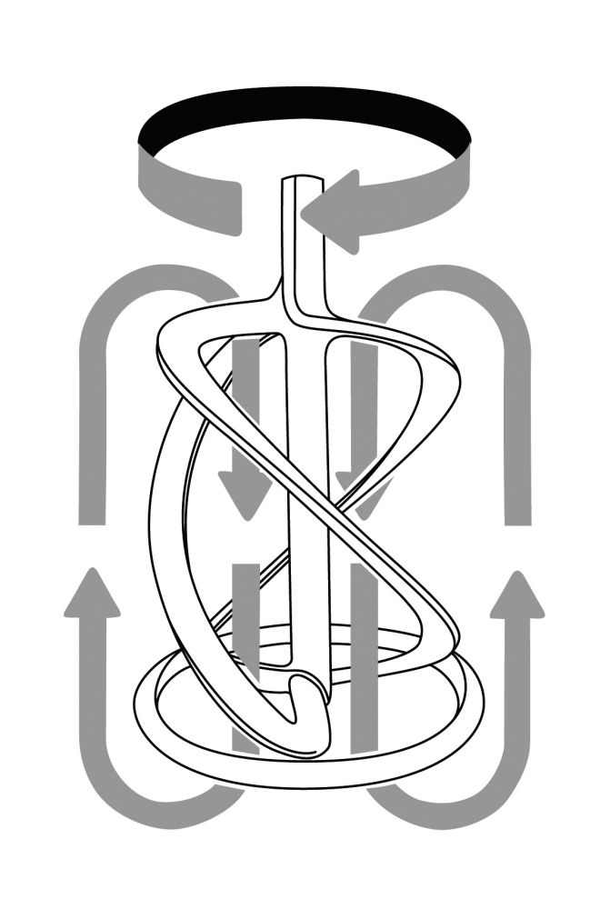Produktbild FLEX Putzrührer PR3L bild 2
