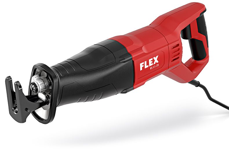 Produktbild FLEX 1100 Watt Universal-Säbelsäge mit Gasgebeschalter