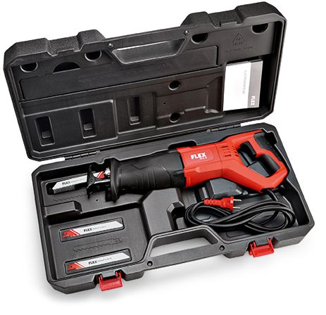 Produktbild FLEX 1100 Watt Universal-Säbelsäge mit Gasgebeschalter bild 15