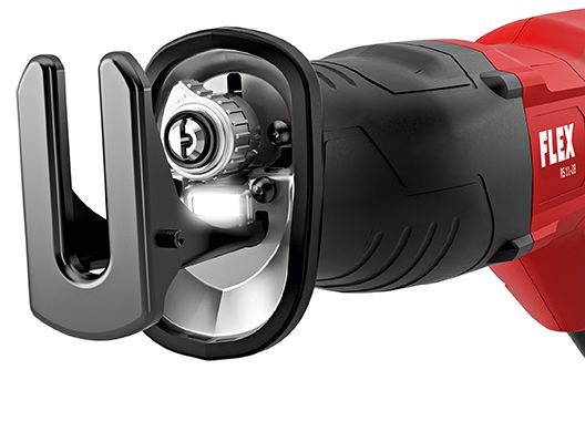 Produktbild FLEX 1100 Watt Universal-Säbelsäge mit Gasgebeschalter bild 18