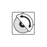 Produktbild FLEX 1010 Watt Winkelschleifer, 125 mm bild 22