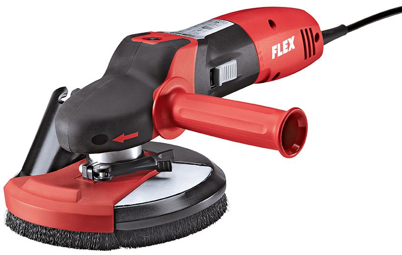 Produktbild FLEX SE 14-2 150 Set SUPRAFLEX Schleifer bild 24
