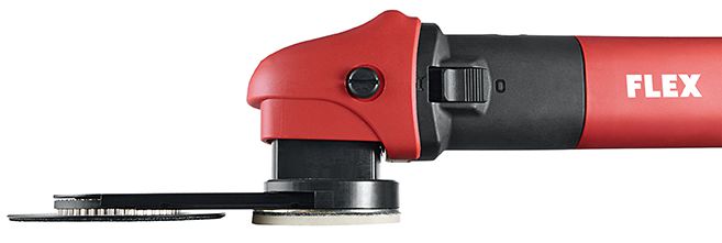 Produktbild FLEX 800 Watt Flachkopfschleifer bild 10