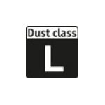 Produktbild FLEX Sicherheitssauger mit manueller Filterabreinigung, 25 l, Klasse L bild 23