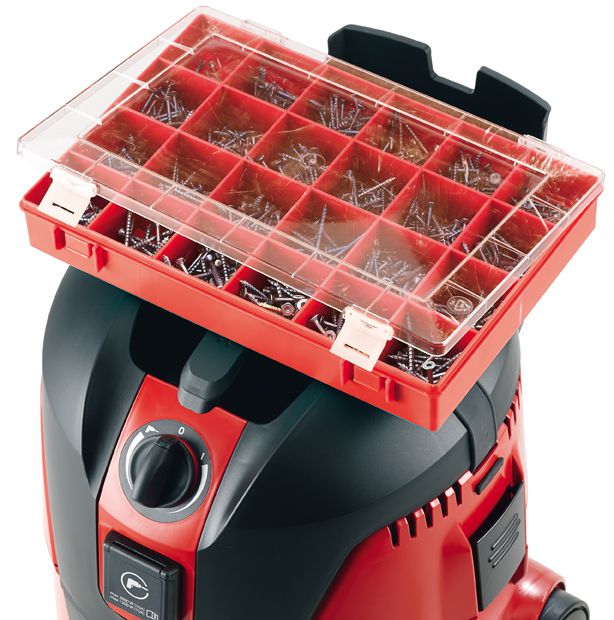 Produktbild FLEX Sicherheitssauger mit manueller Filterabreinigung, 25 l, Klasse L bild 26