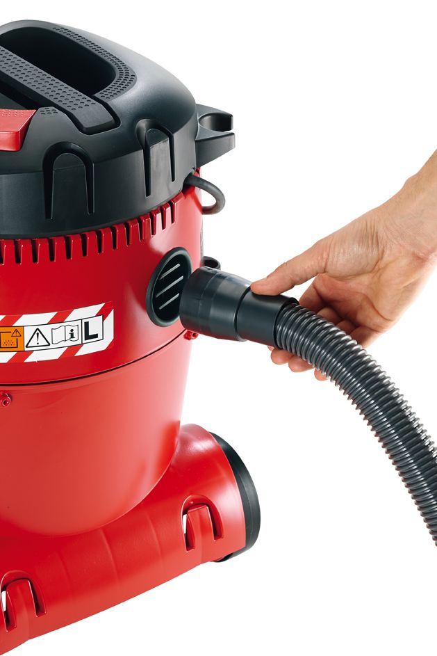 Produktbild FLEX Sicherheitssauger mit manueller Filterabreinigung, 25 l, Klasse L bild 27