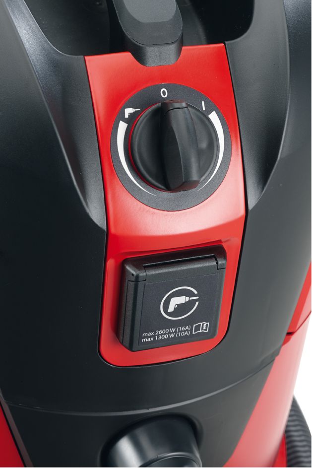 Produktbild FLEX Sicherheitssauger mit manueller Filterabreinigung, 25 l, Klasse L bild 29