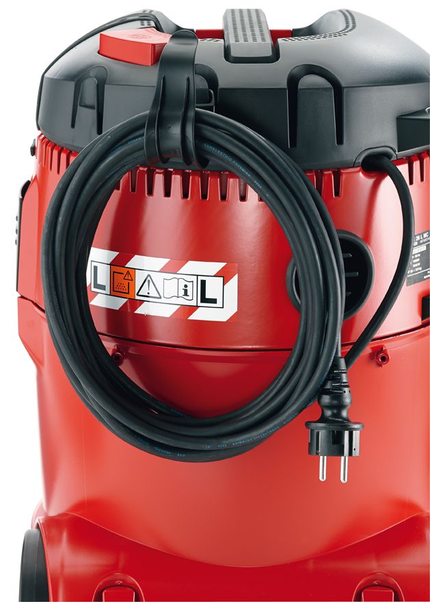 Produktbild FLEX Sicherheitssauger mit manueller Filterabreinigung, 25 l, Klasse L bild 32