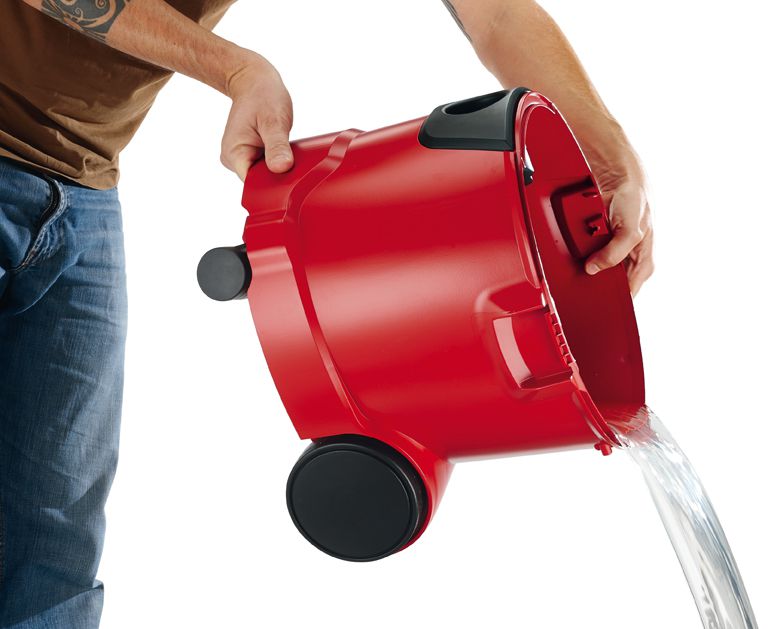 Produktbild FLEX Sicherheitssauger mit manueller Filterabreinigung, 25 l, Klasse L bild 38