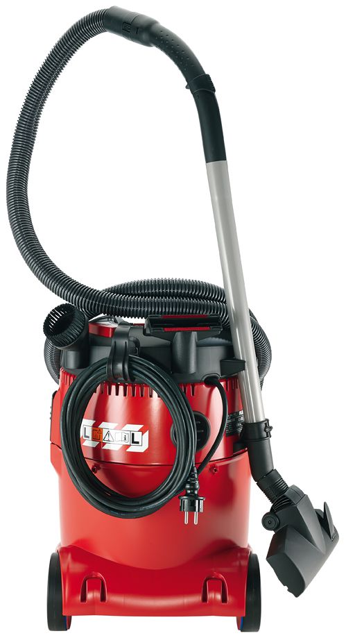 Produktbild FLEX Sicherheitssauger mit manueller Filterabreinigung, 25 l, Klasse L