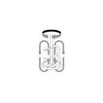 Produktbild FLEX Wendelrührer WR2 bild 3