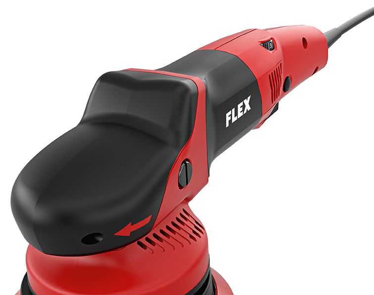 Produktbild FLEX Exzenterpolierer 710W bild 5