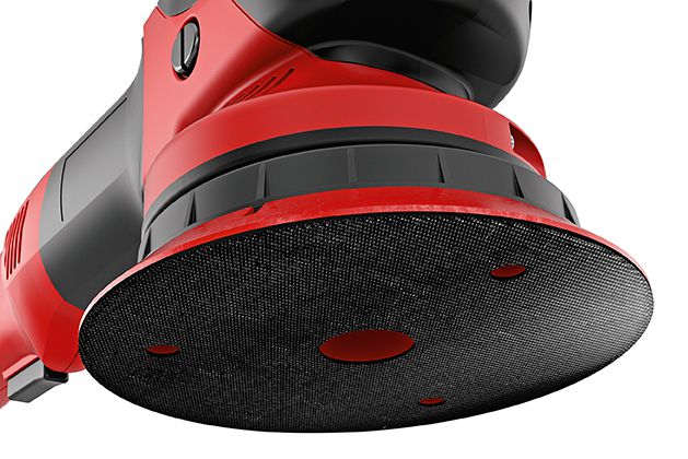 Produktbild FLEX Exzenterpolierer 710W bild 7