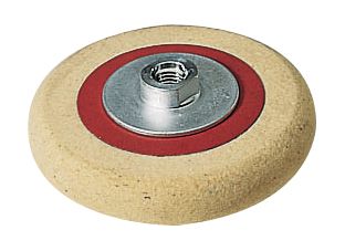 Produktbild FLEX Filzteller 125 mm Durchmesser