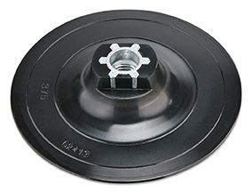 Produktbild FLEX Klett Schleifteller M 14 mit 125 mm Klett Bowl