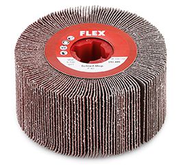Produktbild FLEX Schleif-Mop 100 Ø x 100 Korn: P 180