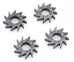 Produktbild FLEX HM-Zahnfräser Typ: flach