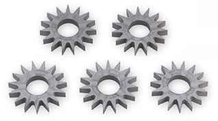 Produktbild FLEX HM-Zahnfräser Typ: spitz