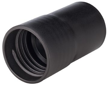 Produktbild FLEX Verbindungsmuffe schwarz für Sauger