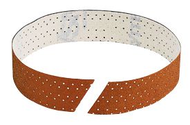 Produktbild FLEX Klett-Schleifband 600 x 40 Korn: P 60